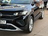 USED 2026 75 VOLKSWAGEN T-CROSS 1.0 TSI Match SUV 5dr Petrol Manual Euro 6 (s/s) (95 ps) 