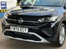 USED 2026 75 VOLKSWAGEN T-CROSS 1.0 TSI Match SUV 5dr Petrol Manual Euro 6 (s/s) (95 ps) 