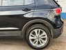 USED 2026 75 VOLKSWAGEN T-CROSS 1.0 TSI Match SUV 5dr Petrol Manual Euro 6 (s/s) (95 ps) 