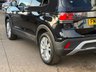USED 2026 75 VOLKSWAGEN T-CROSS 1.0 TSI Match SUV 5dr Petrol Manual Euro 6 (s/s) (95 ps) 
