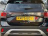 USED 2026 75 VOLKSWAGEN T-CROSS 1.0 TSI Match SUV 5dr Petrol Manual Euro 6 (s/s) (95 ps) 