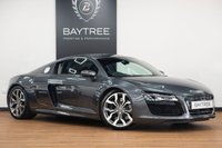 USED 2013 62 AUDI R8 5.2 FSI V10 S Tronic 