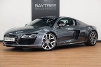 USED 2013 62 AUDI R8 5.2 FSI V10 S Tronic 