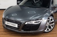USED 2013 62 AUDI R8 5.2 FSI V10 S Tronic 