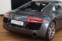 USED 2013 62 AUDI R8 5.2 FSI V10 S Tronic 