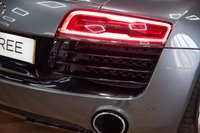 USED 2013 62 AUDI R8 5.2 FSI V10 S Tronic 