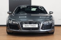 USED 2013 62 AUDI R8 5.2 FSI V10 S Tronic 