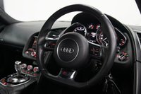 USED 2013 62 AUDI R8 5.2 FSI V10 S Tronic 
