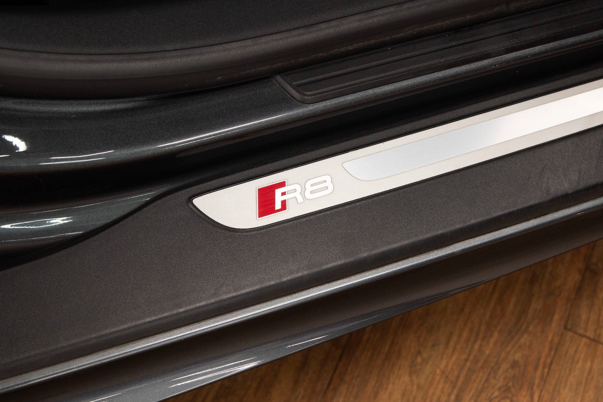 USED 2013 62 AUDI R8 5.2 FSI V10 S Tronic 