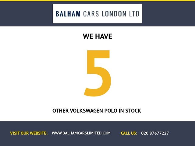 2016 VOLKSWAGEN POLO - Photo 5