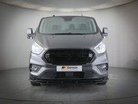 USED 2023 73 FORD TRANSIT CUSTOM 2.0 320 EcoBlue Limited Panel Van 5dr Diesel Auto L1 H1 Euro 6 (170 ps) *EURO 6 ULEZ COMPLIANT*SWB*AUTO