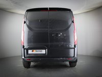 USED 2023 73 FORD TRANSIT CUSTOM 2.0 320 EcoBlue Limited Panel Van 5dr Diesel Auto L1 H1 Euro 6 (170 ps) *EURO 6 ULEZ COMPLIANT*SWB*AUTO