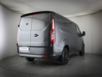 USED 2023 73 FORD TRANSIT CUSTOM 2.0 320 EcoBlue Limited Panel Van 5dr Diesel Auto L1 H1 Euro 6 (170 ps) *EURO 6 ULEZ COMPLIANT*SWB*AUTO