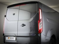 USED 2023 73 FORD TRANSIT CUSTOM 2.0 320 EcoBlue Limited Panel Van 5dr Diesel Auto L1 H1 Euro 6 (170 ps) *EURO 6 ULEZ COMPLIANT*SWB*AUTO