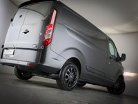 USED 2023 73 FORD TRANSIT CUSTOM 2.0 320 EcoBlue Limited Panel Van 5dr Diesel Auto L1 H1 Euro 6 (170 ps) *EURO 6 ULEZ COMPLIANT*SWB*AUTO