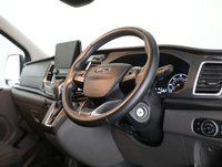 USED 2023 73 FORD TRANSIT CUSTOM 2.0 320 EcoBlue Limited Panel Van 5dr Diesel Auto L1 H1 Euro 6 (170 ps) *EURO 6 ULEZ COMPLIANT*SWB*AUTO