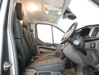 USED 2023 73 FORD TRANSIT CUSTOM 2.0 320 EcoBlue Limited Panel Van 5dr Diesel Auto L1 H1 Euro 6 (170 ps) *EURO 6 ULEZ COMPLIANT*SWB*AUTO