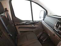 USED 2023 73 FORD TRANSIT CUSTOM 2.0 320 EcoBlue Limited Panel Van 5dr Diesel Auto L1 H1 Euro 6 (170 ps) *EURO 6 ULEZ COMPLIANT*SWB*AUTO