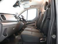 USED 2023 73 FORD TRANSIT CUSTOM 2.0 320 EcoBlue Limited Panel Van 5dr Diesel Auto L1 H1 Euro 6 (170 ps) *EURO 6 ULEZ COMPLIANT*SWB*AUTO
