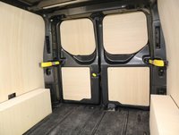 USED 2023 73 FORD TRANSIT CUSTOM 2.0 320 EcoBlue Limited Panel Van 5dr Diesel Auto L1 H1 Euro 6 (170 ps) *EURO 6 ULEZ COMPLIANT*SWB*AUTO