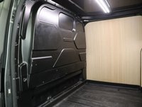USED 2023 73 FORD TRANSIT CUSTOM 2.0 320 EcoBlue Limited Panel Van 5dr Diesel Auto L1 H1 Euro 6 (170 ps) *EURO 6 ULEZ COMPLIANT*SWB*AUTO