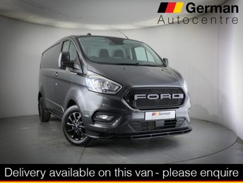 2023 FORD TRANSIT CUSTOM