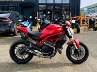 USED 2017 17 DUCATI Monster 797 - BUY ONLINE 24 HRS A DAY - FINANCE AVAILABLE - ALL TYPES OF CREDIT ACCEPTED WITH SCORPION EXHAUST