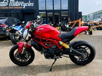 USED 2017 17 DUCATI Monster 797 - BUY ONLINE 24 HRS A DAY - FINANCE AVAILABLE - ALL TYPES OF CREDIT ACCEPTED WITH SCORPION EXHAUST