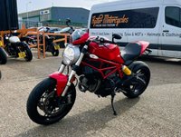USED 2017 17 DUCATI Monster 797 - BUY ONLINE 24 HRS A DAY - FINANCE AVAILABLE - ALL TYPES OF CREDIT ACCEPTED WITH SCORPION EXHAUST