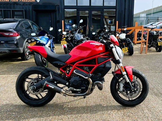 2017 17 Ducati Monster 797 - BUY ONLINE 24 HRS A DAY - FINANCE AVAILABLE - ALL TYPES OF CREDIT ACCEPTED