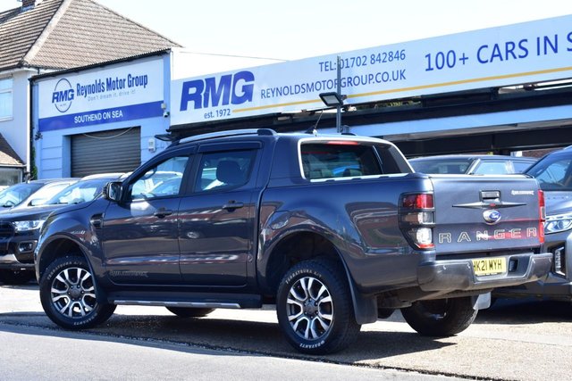 View our FORD RANGER