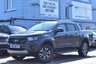 USED 2021 21 FORD RANGER NO VAT 2.0 EcoBlue Wildtrak Pickup Double Cab 4dr Diesel Auto 4WD Euro 6 | REVERSE CAMERA  | NAV HDD | PARKING SENSORS | AIR CON | LOAD LINER |  ALLOY WHEELS |  LOAD COVER | AMBIENT LIGHTING | LEATHER INTERIOR  NO VAT ON THIS TRUCK!