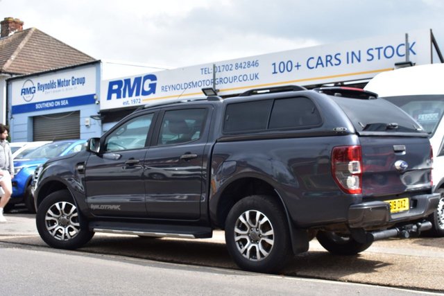View our FORD RANGER