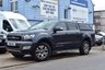 USED 2019 19 FORD RANGER NO VAT 3.2 TDCi Wildtrak Pickup Double Cab 4dr Diesel Auto 4WD Euro 5 | ULEZ COMPLIANT | NAV HDD | AIR CON | LOAD LINER | ALLOY WHEELS |  STEEL SPARE WHEEL |  TOW BAR | HARD TOP | 1 FORMER KEEPER | TOUCHSCREEN ENTERTAINMENT SYSTEM | 2 KEYS  NO VAT WITH THIS TRUCK!