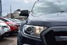 USED 2019 19 FORD RANGER NO VAT 3.2 TDCi Wildtrak Pickup Double Cab 4dr Diesel Auto 4WD Euro 5 | ULEZ COMPLIANT | NAV HDD | AIR CON | LOAD LINER | ALLOY WHEELS |  STEEL SPARE WHEEL |  TOW BAR | HARD TOP | 1 FORMER KEEPER | TOUCHSCREEN ENTERTAINMENT SYSTEM | 2 KEYS  NO VAT WITH THIS TRUCK!