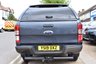USED 2019 19 FORD RANGER NO VAT 3.2 TDCi Wildtrak Pickup Double Cab 4dr Diesel Auto 4WD Euro 5 | ULEZ COMPLIANT | NAV HDD | AIR CON | LOAD LINER | ALLOY WHEELS |  STEEL SPARE WHEEL |  TOW BAR | HARD TOP | 1 FORMER KEEPER | TOUCHSCREEN ENTERTAINMENT SYSTEM | 2 KEYS  NO VAT WITH THIS TRUCK!