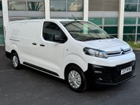 USED 2021 71 CITROEN DISPATCH 1.5 BlueHDi 1200 Enterprise XL Panel Van 6dr Diesel Manual FWD 3 Euro 6 (s/s) (100 ps) 