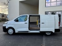 USED 2021 71 CITROEN DISPATCH 1.5 BlueHDi 1200 Enterprise XL Panel Van 6dr Diesel Manual FWD 3 Euro 6 (s/s) (100 ps) 
