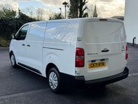 USED 2021 71 CITROEN DISPATCH 1.5 BlueHDi 1200 Enterprise XL Panel Van 6dr Diesel Manual FWD 3 Euro 6 (s/s) (100 ps) 