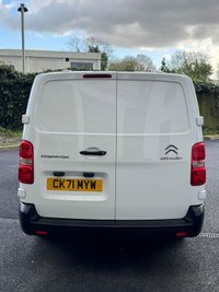 USED 2021 71 CITROEN DISPATCH 1.5 BlueHDi 1200 Enterprise XL Panel Van 6dr Diesel Manual FWD 3 Euro 6 (s/s) (100 ps) 