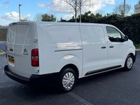 USED 2021 71 CITROEN DISPATCH 1.5 BlueHDi 1200 Enterprise XL Panel Van 6dr Diesel Manual FWD 3 Euro 6 (s/s) (100 ps) 