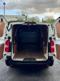 USED 2021 71 CITROEN DISPATCH 1.5 BlueHDi 1200 Enterprise XL Panel Van 6dr Diesel Manual FWD 3 Euro 6 (s/s) (100 ps) 