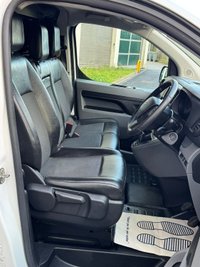 USED 2021 71 CITROEN DISPATCH 1.5 BlueHDi 1200 Enterprise XL Panel Van 6dr Diesel Manual FWD 3 Euro 6 (s/s) (100 ps) 