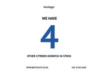 USED 2021 71 CITROEN DISPATCH 1.5 BlueHDi 1200 Enterprise XL Panel Van 6dr Diesel Manual FWD 3 Euro 6 (s/s) (100 ps) 