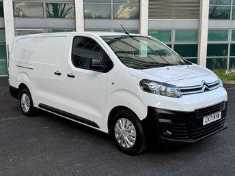 2021 CITROEN DISPATCH 1.5 BlueHDi 1200 Enterprise XL Panel Van 6dr Diesel Manual FWD 3 Euro 6 (s/s) (100 ps) &pound;7695.00