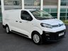 USED 2021 71 CITROEN DISPATCH 1.5 BlueHDi 1200 Enterprise XL Panel Van 6dr Diesel Manual FWD 3 Euro 6 (s/s) (100 ps) 