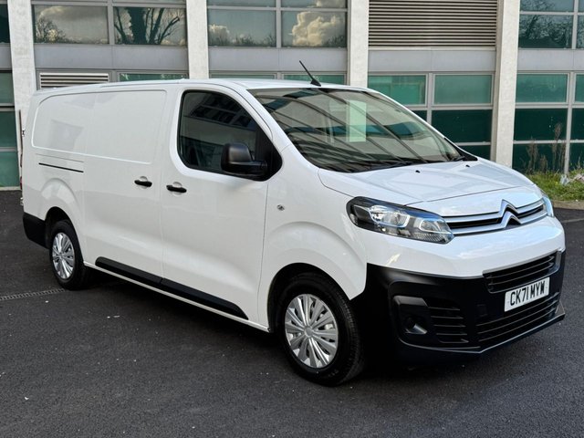 View our CITROEN DISPATCH