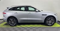 USED 2017 17 JAGUAR F-PACE 2.0 D180 R-Sport SUV 5dr Diesel Auto AWD Euro 6 (s/s) (180 ps) 