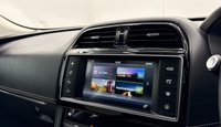 USED 2017 17 JAGUAR F-PACE 2.0 D180 R-Sport SUV 5dr Diesel Auto AWD Euro 6 (s/s) (180 ps) 
