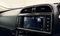 USED 2017 17 JAGUAR F-PACE 2.0 D180 R-Sport SUV 5dr Diesel Auto AWD Euro 6 (s/s) (180 ps) 